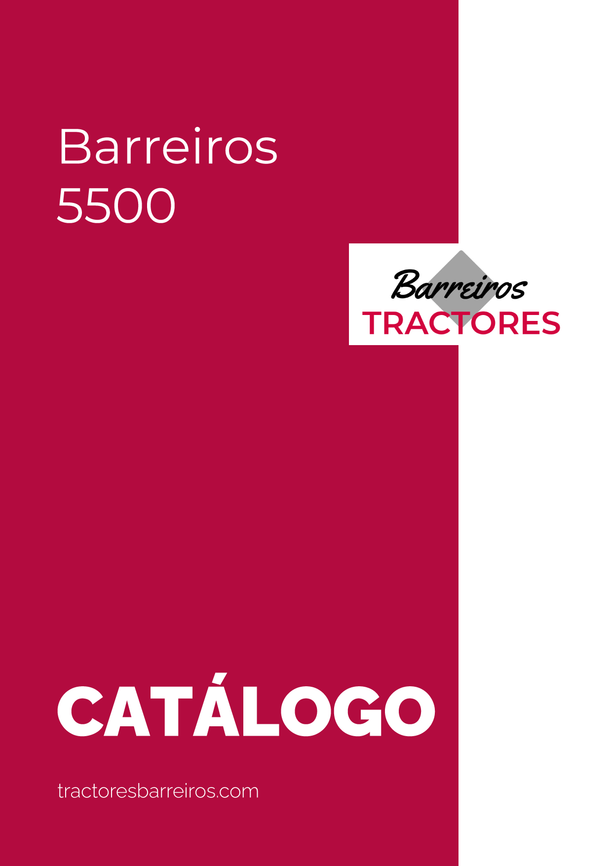 Catálogo 5500