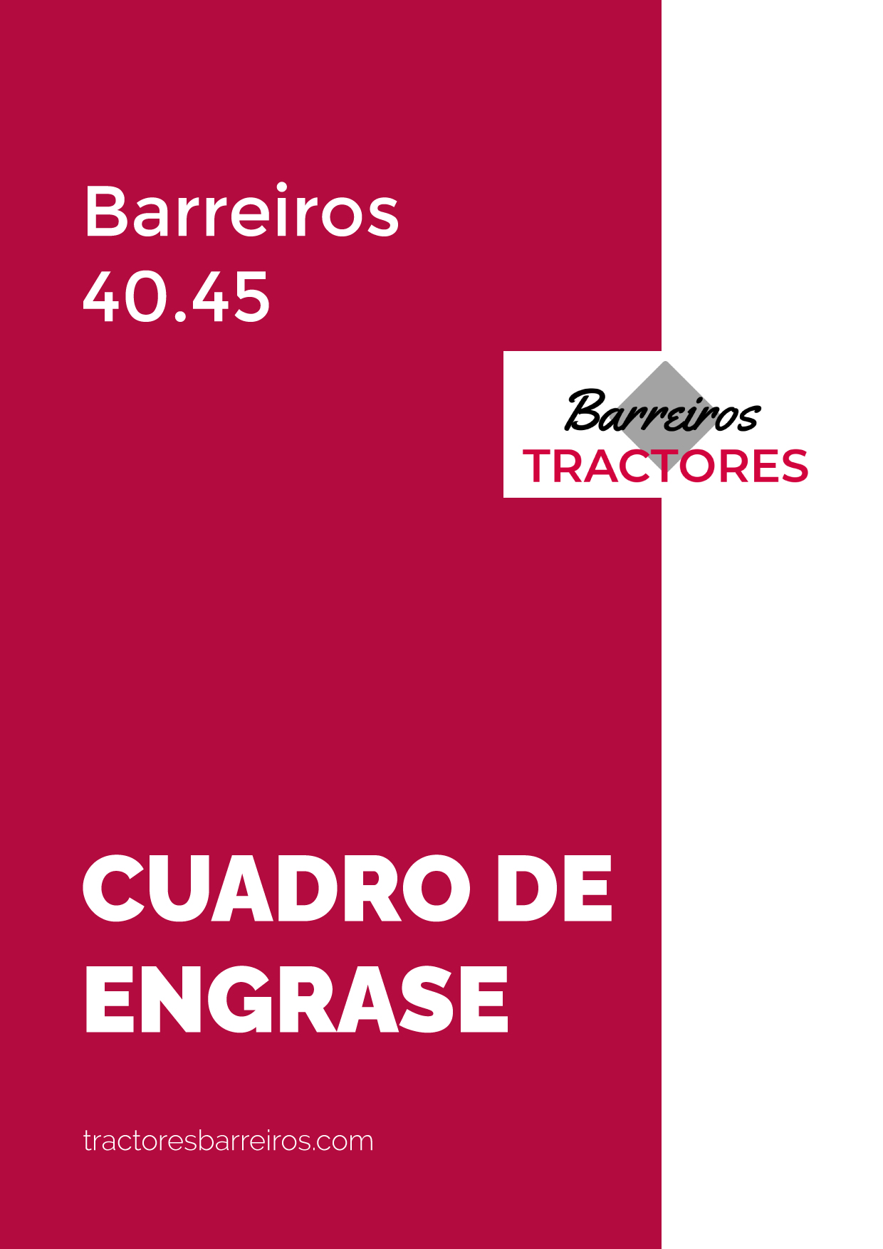 Barreiros 40.45