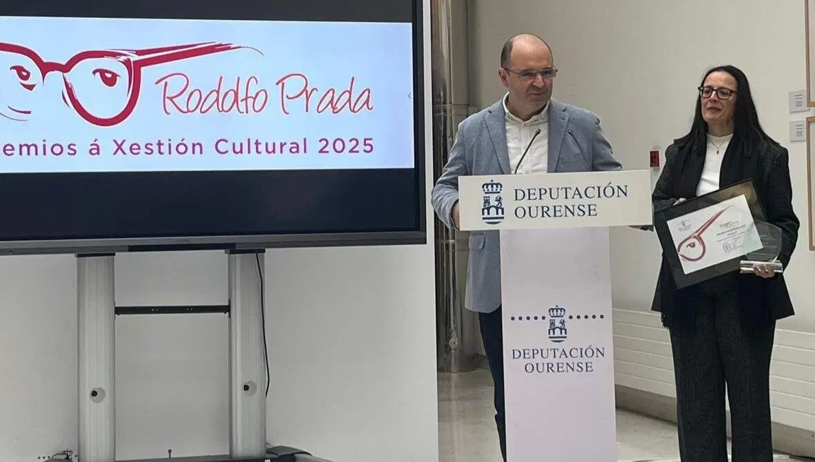 El museo Muvicla de Láncara recibe el premio Rodolfo Prada por su gestión cultural