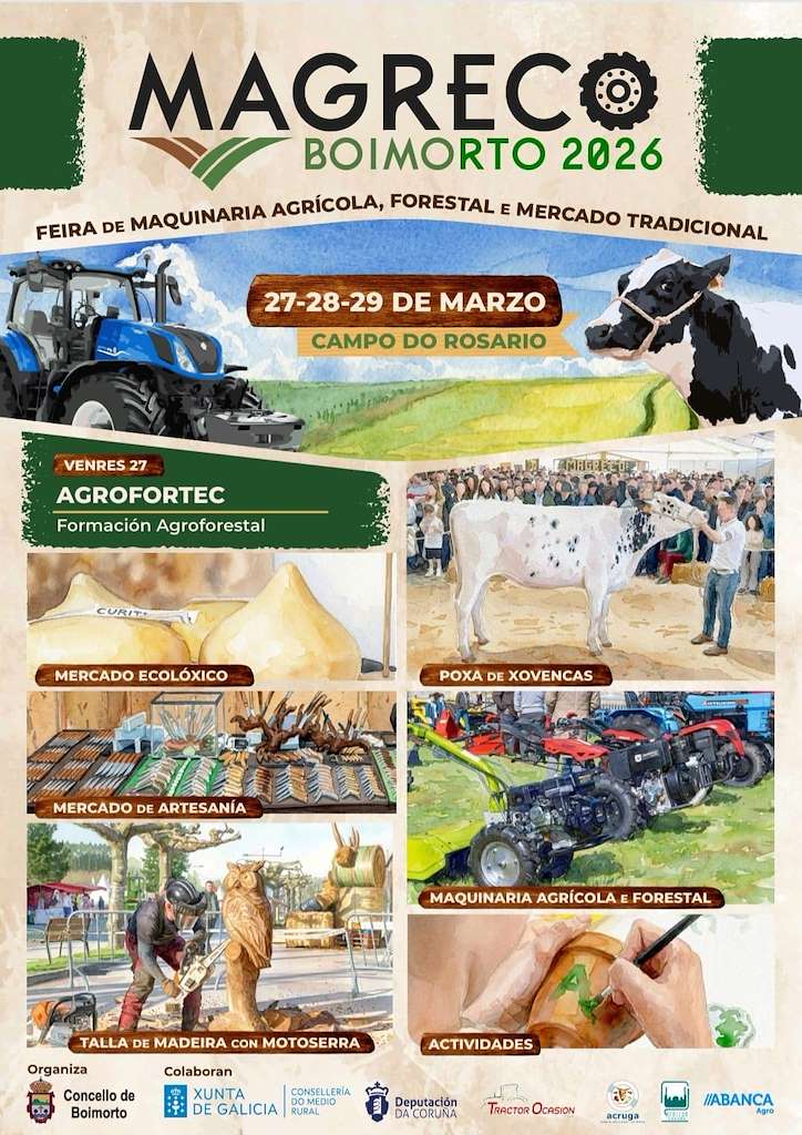 Magreco 2026